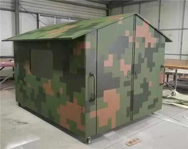 辽宁外墙迷彩漆施工前,墙面基层处理是