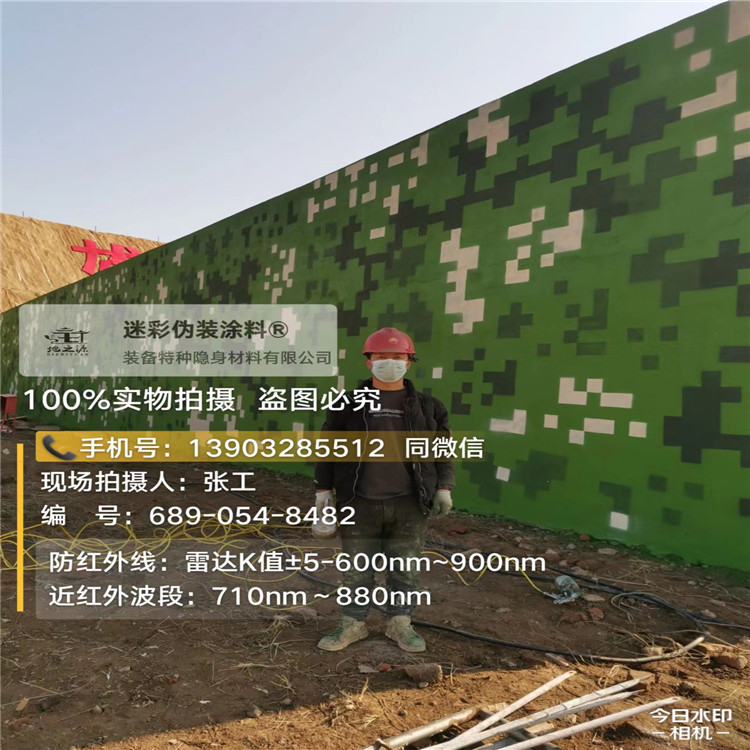 辽宁外墙迷彩漆施工注意事项(通用 + 数码专属)